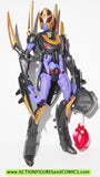 transformers animated BLACKARACHNIA spider complete 2008 hasbro