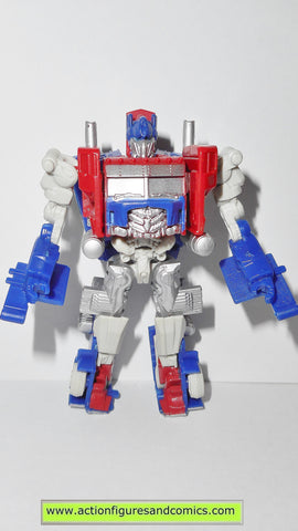 transformers movie OPTIMUS PRIME 2011 Walmart toys action figures