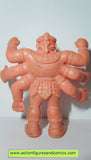 Muscle m.u.s.c.l.e men Kinnikuman ASHURAMAN #129 flesh