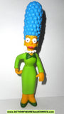 simpsons MARGE SIMPSON & MAGGIE church sunday best series 10 2002 playmates