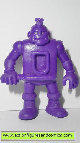 Muscle m.u.s.c.l.e men Kinnikuman BENKIMAN B 169 purple mattel toys action figure