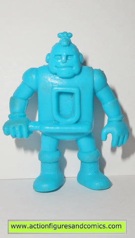 Muscle m.u.s.c.l.e men Kinnikuman BENKIMAN B 169 light blue mattel toys action figure