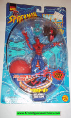 Spider-man the animated series SEA HUNTER SPIDEY web splashers