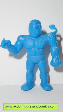 Muscle m.u.s.c.l.e men Kinnikuman BAM BAM JI 100 DARK BLUE mattel toys action figure