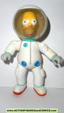 Simpsons HOMER DEEP SPACE 2004 series 15 wos