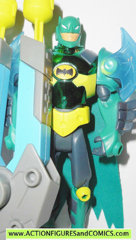 batman EXP animated series BATMAN MANGA SUIT dc universe action figures