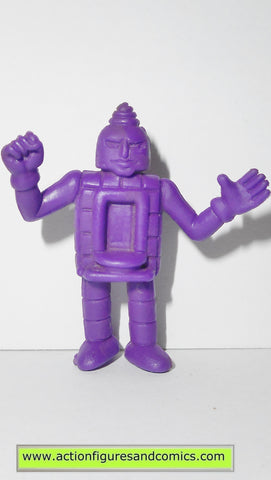 Muscle m.u.s.c.l.e men kinnikuman BENKIMAN 44 purple mattel toys action figures