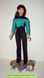 Star Trek COUNSELOR DEANNA TROI 9 inch playmates toys action figures 99P