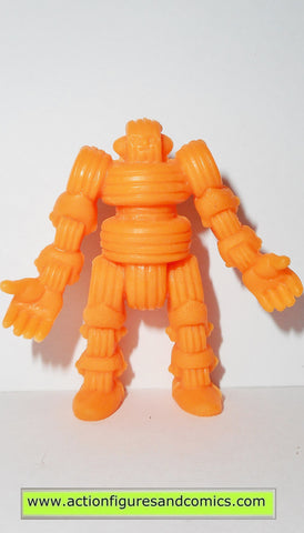 Muscle m.u.s.c.l.e men Kinnikuman BIG RADIAL 095 1985 ORANGE mattel toys action figures