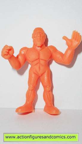 Muscle m.u.s.c.l.e men Kinnikuman CRYSTAL MAN 065 salmon 1985 mattel toys action figures