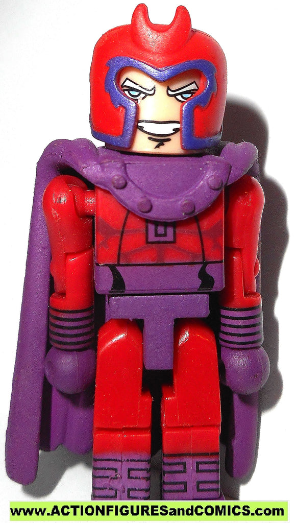 minimates MAGNETO action figure professor x – ActionFiguresandComics