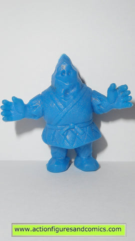 Muscle m.u.s.c.l.e men Kinnikuman MOUNTAIN 054 1985 dark blue mattel toys action figures