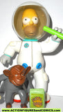 Simpsons HOMER DEEP SPACE 2004 series 15 wos