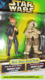 star wars action figures MAX REBO BAND barquin d'an droopy mccool  moc