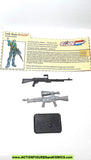 gi joe MIRAGE 2002 v2 complete g.i joe vs cobra action figures