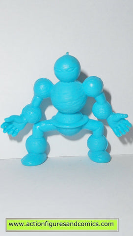 Muscle m.u.s.c.l.e men Kinnikuman PLANET MAN 5 light blue mattel toys action figures