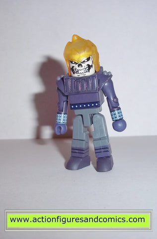 minimates GHOST RIDER wave 6 series mini mates art asylum action figures fig