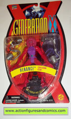 X-MEN X-Force toy biz PENANCE Generation X 1995 marvel universe