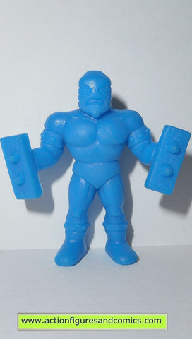 Muscle m.u.s.c.l.e men Kinnikuman JUNKMAN A 053 dark blue vintage mattel toys action figure