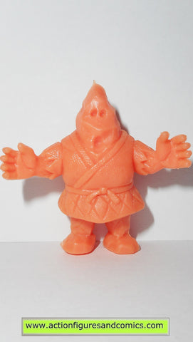 Muscle m.u.s.c.l.e men Kinnikuman MOUNTAIN 054 1985 salmon mattel toys action figures