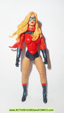 marvel universe MS MARVEL series 1 22 LONG HAIR variant