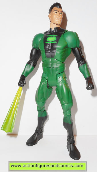 dc universe classics SODAM YAT green lantern wave 2 stel action figure ...