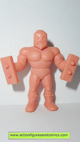 Muscle m.u.s.c.l.e men Kinnikuman JUNKMAN A 053 flesh vintage mattel toys action figure