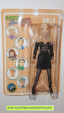 Married with Children Mego Retro KELLY BUNDY gutter cats rock video girl 8 inch action figures