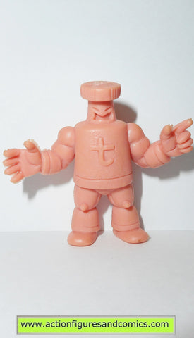 Muscle m.u.s.c.l.e men kinnikuman KING THE TONS A 185 1985 flesh mattel toys action figures