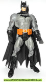 dc universe classics BATMAN modern age unlimited gray suit black cape