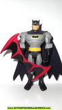 batman the brave and the bold BATMAN gray suit dc universe animated series vs despero