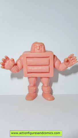 Muscle m.u.s.c.l.e men Kinnikuman ROLLERMAN 117 flesh mattel toys action figures