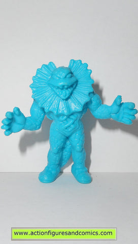 Muscle m.u.s.c.l.e men Kinnikuman ERIMAKI TOKAGE 006 light blue mattel toys action figure