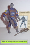 gi joe COBRA CLAWS 2002 v4 blue complete g.i joe vs cobra action figures c.l.a.w.s