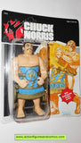 chuck norris karate kommandos TABE 1986 kenner vintage action figures moc mip mib 0555