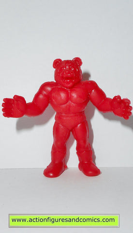 Muscle m.u.s.c.l.e men kinnikuman PANDAMAN 114 red mattel toys action figures