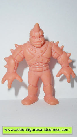 Muscle m.u.s.c.l.e men kinnikuman SATAN PRINCE 207 1985 mattel toys action figures