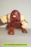 Marvel Super Hero Squad JUGGERNAUT battle ravaged x-men pvc