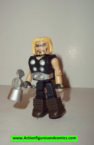 minimates THOR ULTIMATE wave 27 series action figure