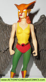 dc direct HAWKGIRL silver golden age collectibles universe hawkman justice league