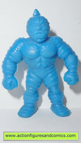 Muscle m.u.s.c.l.e men KINNIKUMAN ZEBRA A 085 dark blue mattel toys action figures