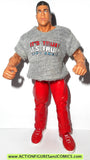 Wrestling WWE action figures KURT ANGLE toyfare 2001 exclusive wwf jakks