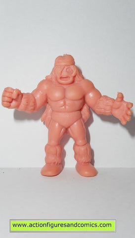 Muscle m.u.s.c.l.e men Kinnikuman GERONIMO B 184 1985 mattel toys action figure