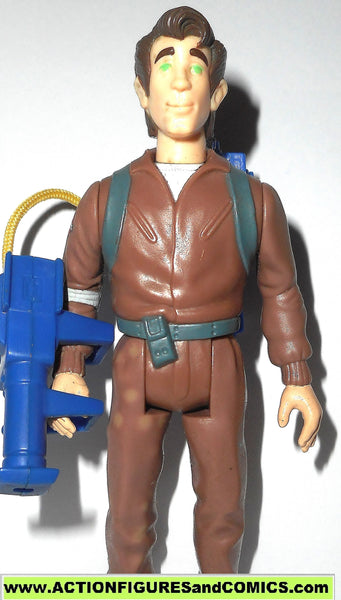 ghostbusters PETER VENKMAN series 1 1986 the real animated kenner bp ...