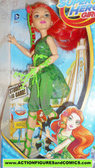 Poison ivy 12 inch fashion doll