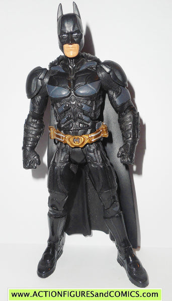 dc universe classics BATMAN movie masters dark knight rises bat signal ...