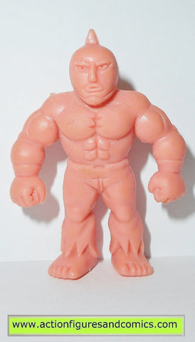 Muscle m.u.s.c.l.e men kinnikuman STRONGMAN 202 1985 flesh