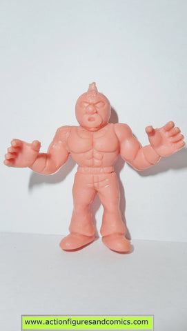 Muscle m.u.s.c.l.e men KINNIKUMAN GREAT 057 1985 flesh