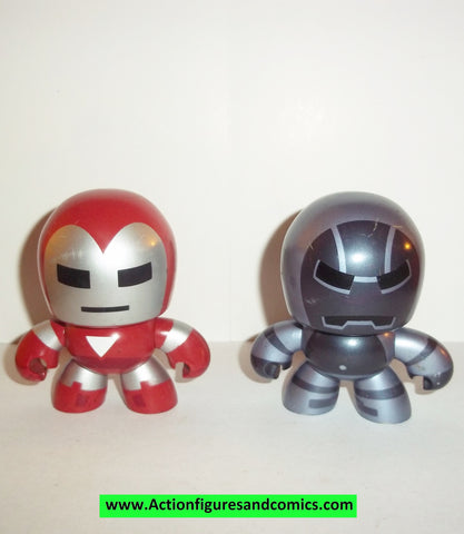 Figuras Marvel Mighty Muggs - modelo 1 - Kilumio