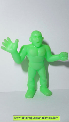 Muscle m.u.s.c.l.e men Kinnikuman CYBORG SW S W 091 green mattel toys action figure